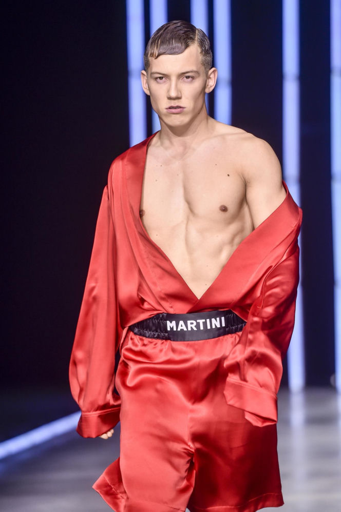 Jest wyrok dla gwiazdora "Top Model". Michał Gała uznany za winnego