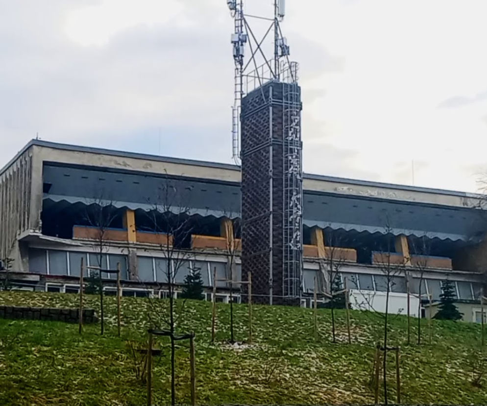 Przebudowa Szczecińskiego Domu Sportu. Miasto stara się o miliony 