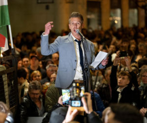 Peter Magyar - lider partii TISZA i jego życie