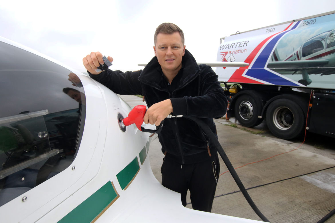 Rafał Brzozowski. Warto mieć marzenia