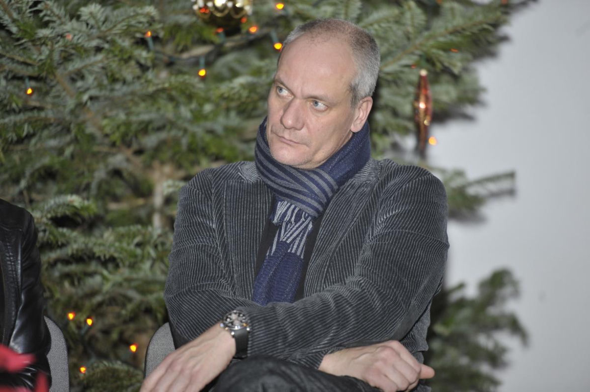 Piotr Zelt spędzi święta samotnie. "Rodzina jest zajęta swoimi sprawami"