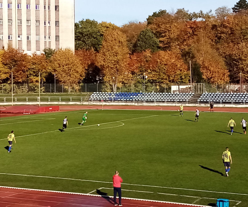 Bałtyk Koszalin - Elana Toruń 1:4, zdjęcie z meczu
