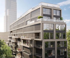 Inwestycja Chłodna 35 w Warszawie od Monting Development