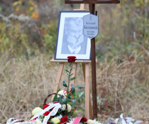 Krzysztof Kiersznowski grał pomimo potwornego bólu