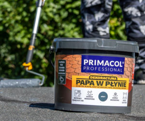 Murator Remontuje I Papa w płynie