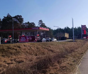 Ceny paliw w Lubieszynie idą w górę