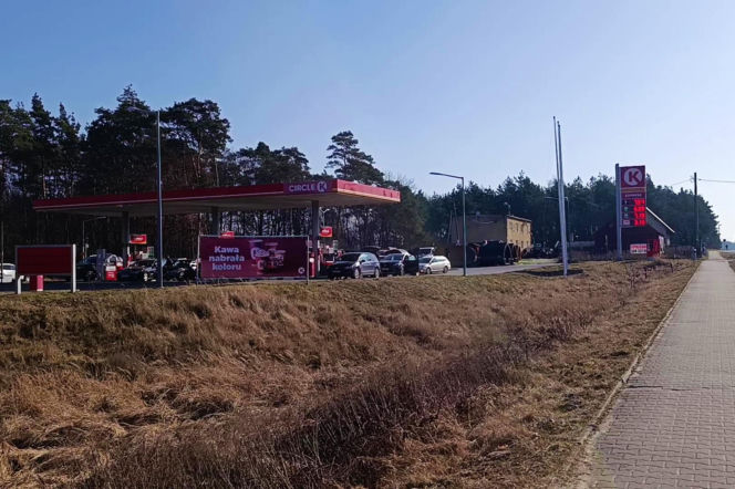 Ceny paliw w Lubieszynie idą w górę