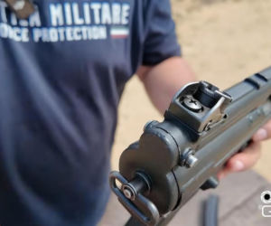 HK MP5K – kompaktowa legenda do zadań specjalnych