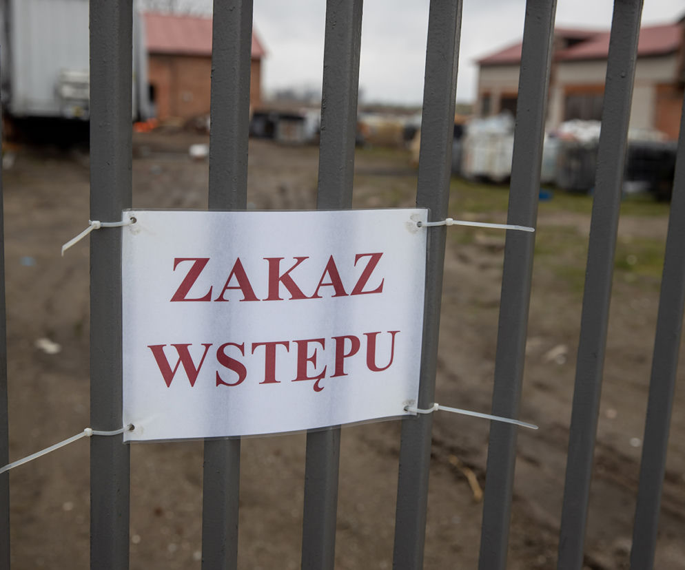 Muszę ewakuować cztery wsie
