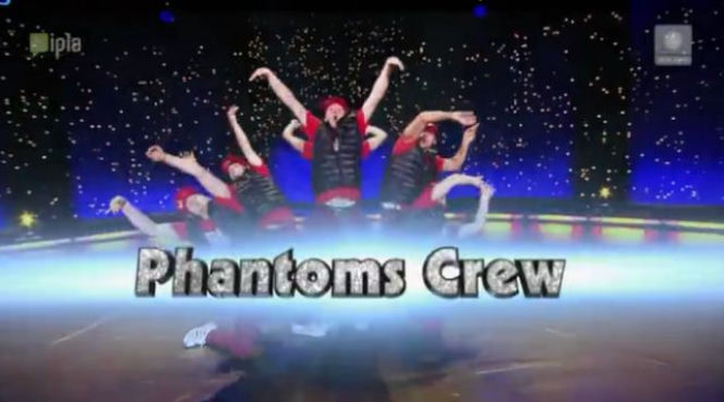 Phantoms Crew