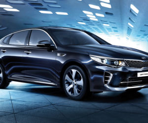 Kia Optima GT