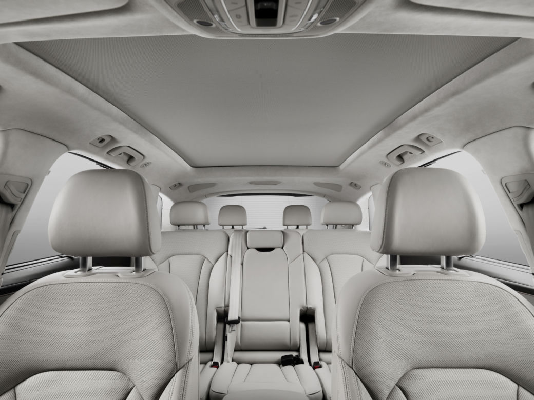 2015 Audi Q7 - nowa II generacja