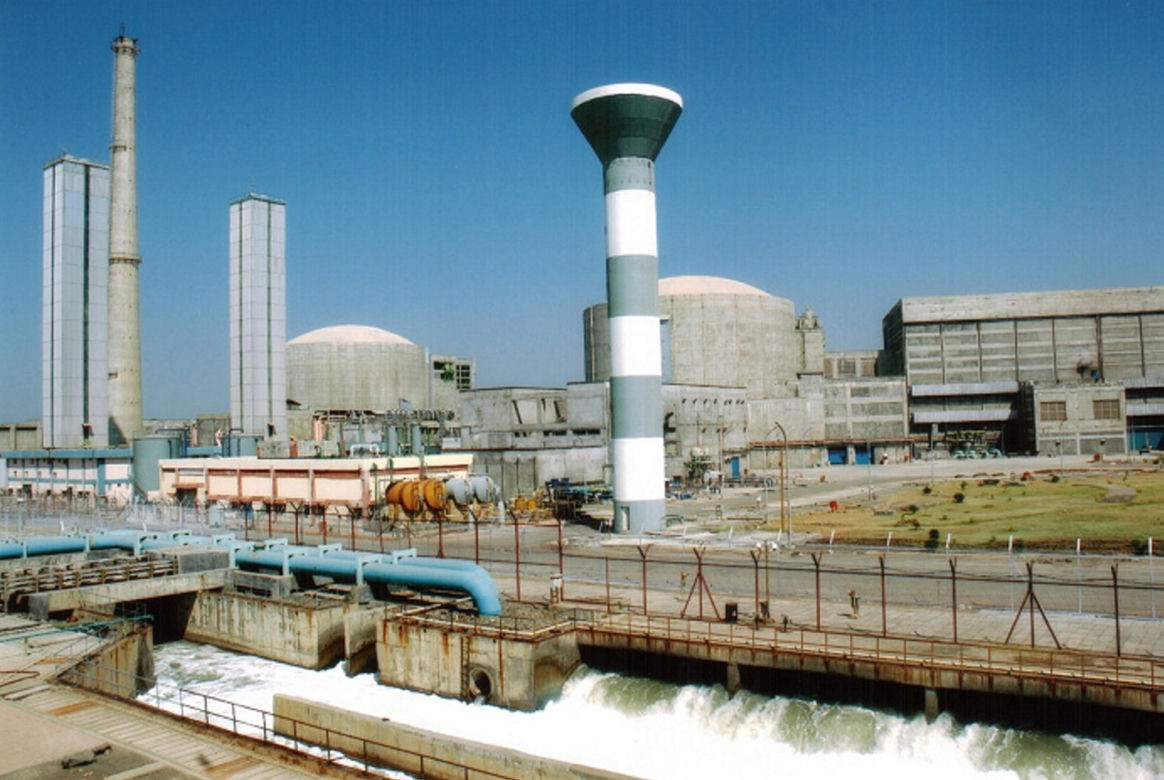 Najstarsze elektrownie atomowe
