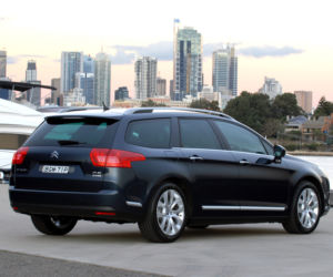 Citroen C5 III Kombi - rok produkcji 2008 - obecnie