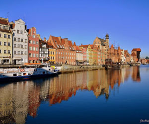 Gdańsk jest piękny również jesienią!