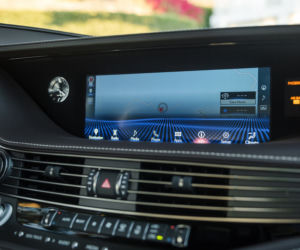 2018 Lexus LS piątej generacji
