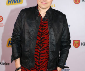 Michael Patrick Kelly w Polsce