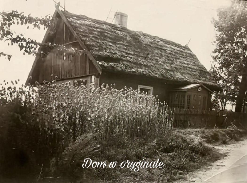Dębowy Zakątek - zdjęcie archiwalne