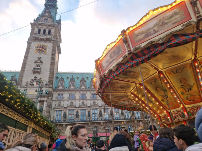 Gdańsk czy Hamburg? Porównujemy świąteczne jarmarki!