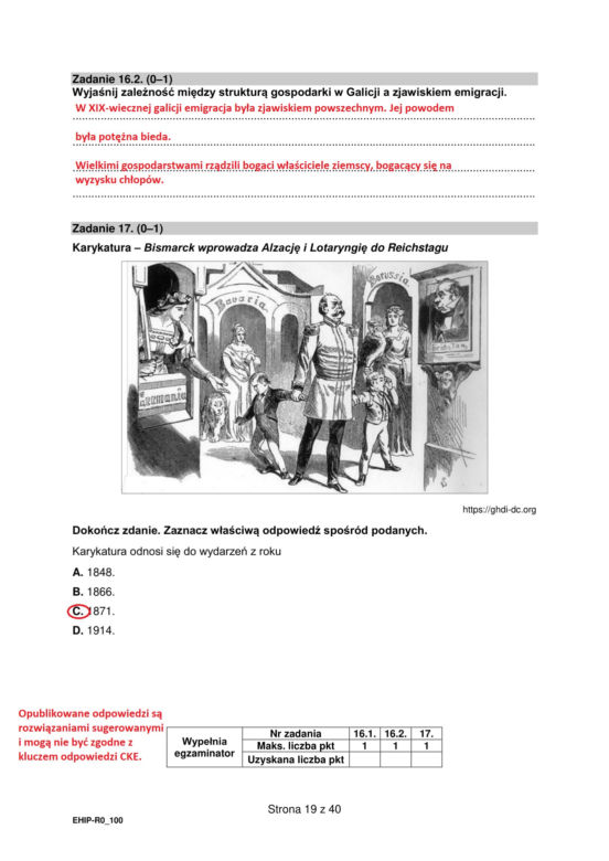 Matura 2022: historia rozszerzona. Arkusze CKE, zadania, pytania. Poziom rozszerzony 