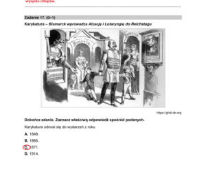 Matura 2022: historia rozszerzona. Arkusze CKE, zadania, pytania. Poziom rozszerzony 