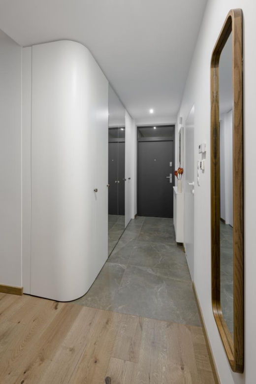 Styl Bauhaus we wnętrzu. Zobacz nowoczesny apartament dla pary