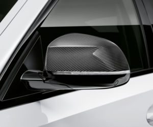 Akcesoria M Performance dla SUV-ów BMW