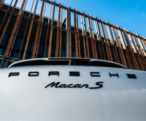 Porsche Macan S 3.0 V6 340 KM