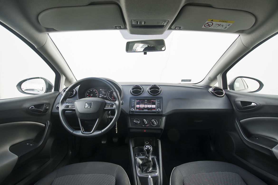 Seat Ibiza IV 1.2 TSI 90 KM