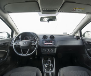 Seat Ibiza IV 1.2 TSI 90 KM
