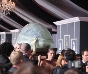 Lady GaGa na Grammy 2011