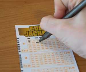 Szczęście uśmiechnęło się do gracza z Krakowa. Padła wielka wygrana Eurojackpot