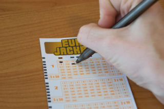 Padła wielka wygrana Eurojackpot. Szczęściarz zagrał w Krakowie
