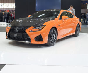 Lexus RC F