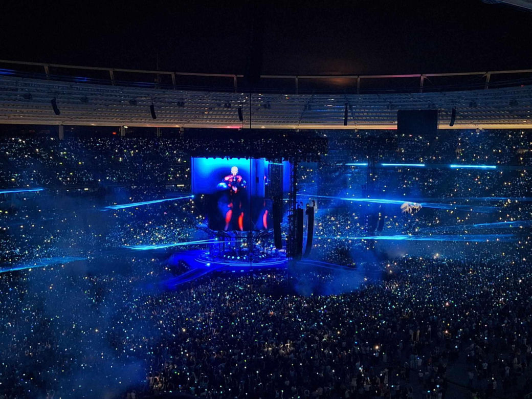 Dawid Podsiadło po raz kolejny wypełnił Stadion Śląski po brzegi. Morskie ssaki zrobiły furorę