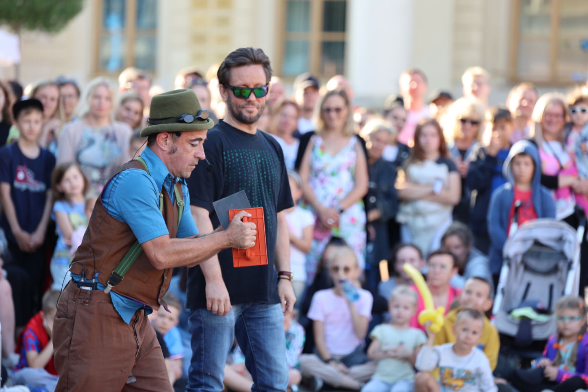 Carnaval Sztukmistrzów 2023 w Lublinie - fotorelacja z pierwszego dnia imprezy