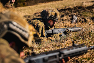 Formowanie 16. Brygady Zmotoryzowanej zakończy się w 2030 roku. Jaką siłą będzie dysponować nowa jednostka?