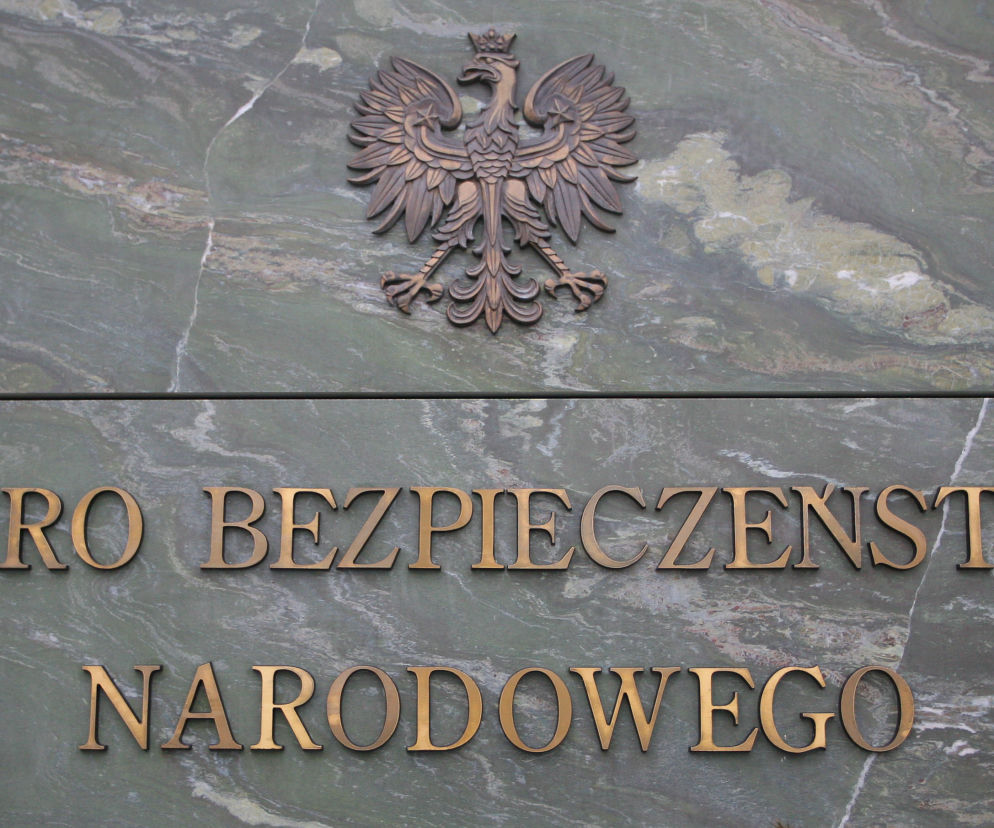 Biuro Bezpieczeństwa Narodowego