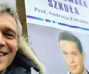 Na dobre i na złe, Andrzej Falkowicz (Michał Żebrowski)