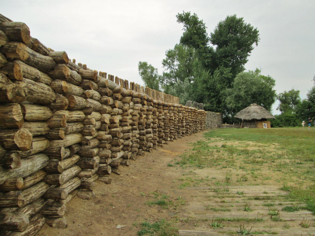 Za osadą