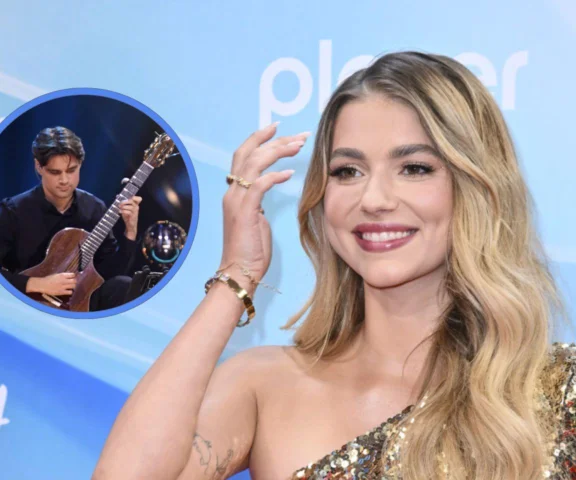 Tak Julia Żugaj poznała swojego partnera! To gwiazda Mam talent