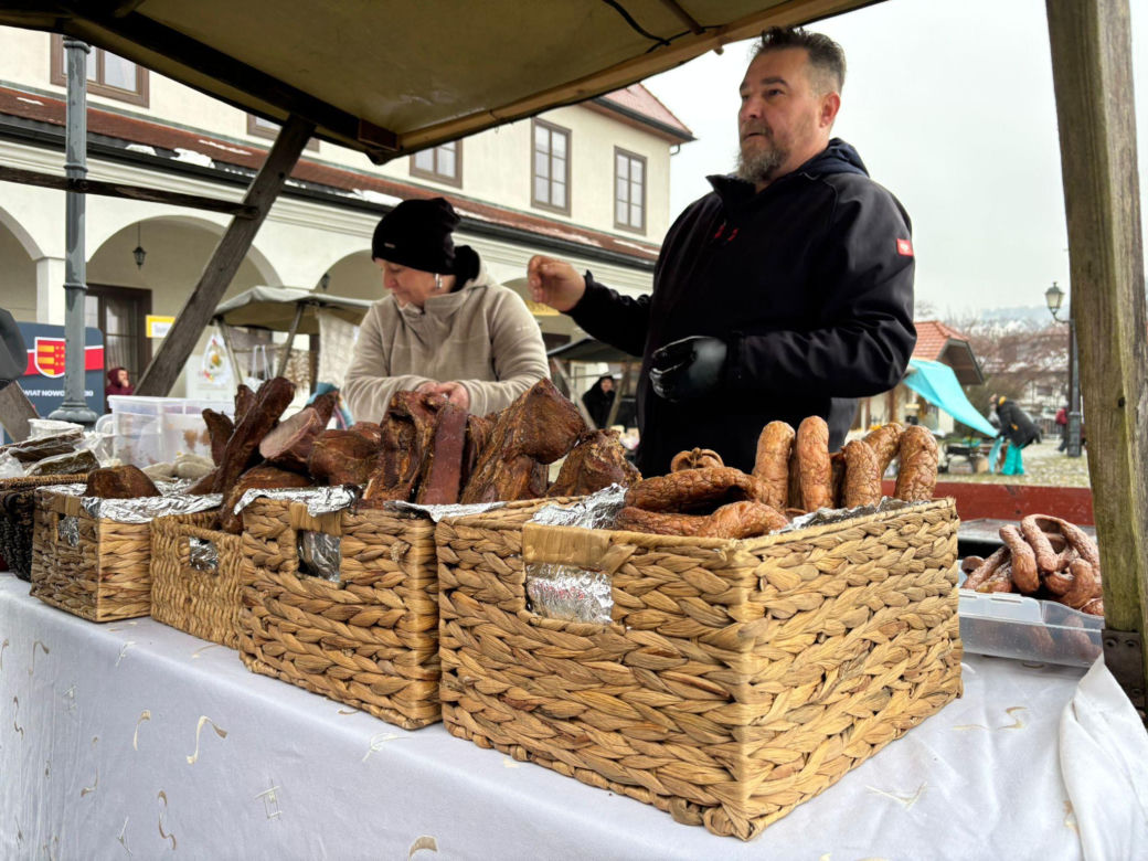 Jarmark Wielkanocny w Miasteczku Galicyjskim