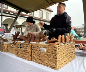 Jarmark Wielkanocny w Miasteczku Galicyjskim