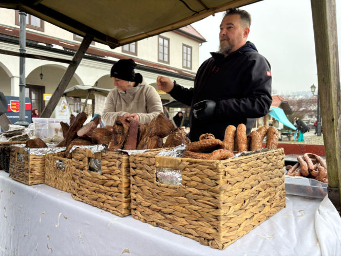 Jarmark Wielkanocny w Miasteczku Galicyjskim