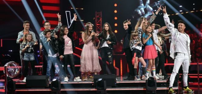 The Voice Kids - kto wygra? Pełna lista finalistów 