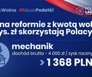 Polski Ład - co zyskasz