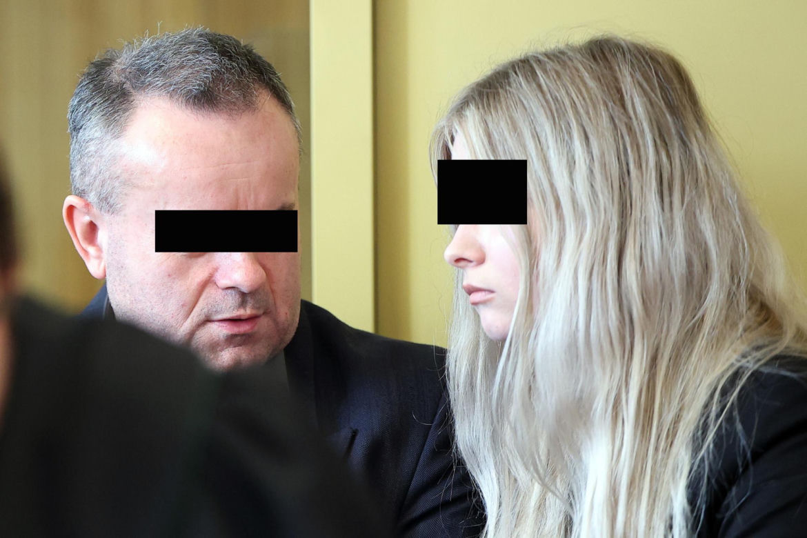 Marta O. Stanęła przed sądem