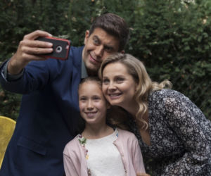 Przyjaciółki 8 sezon odcinek 9 Inga (Małgorzata Socha) Hania (Pola Figurska) Robert (Krzysztof Wieszczek)