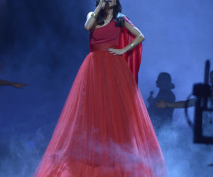 Justyna Steczkowska na Polsat Sopot Festival 2014