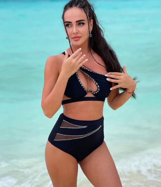 Lana Bajmatova (Rybus)